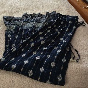 Gorgeous polazzo pants !