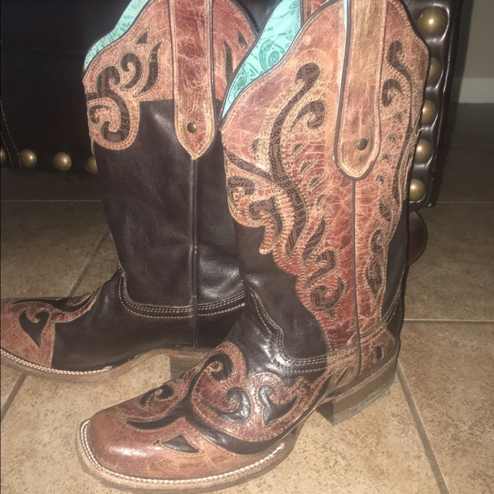 Woman's Corral boots