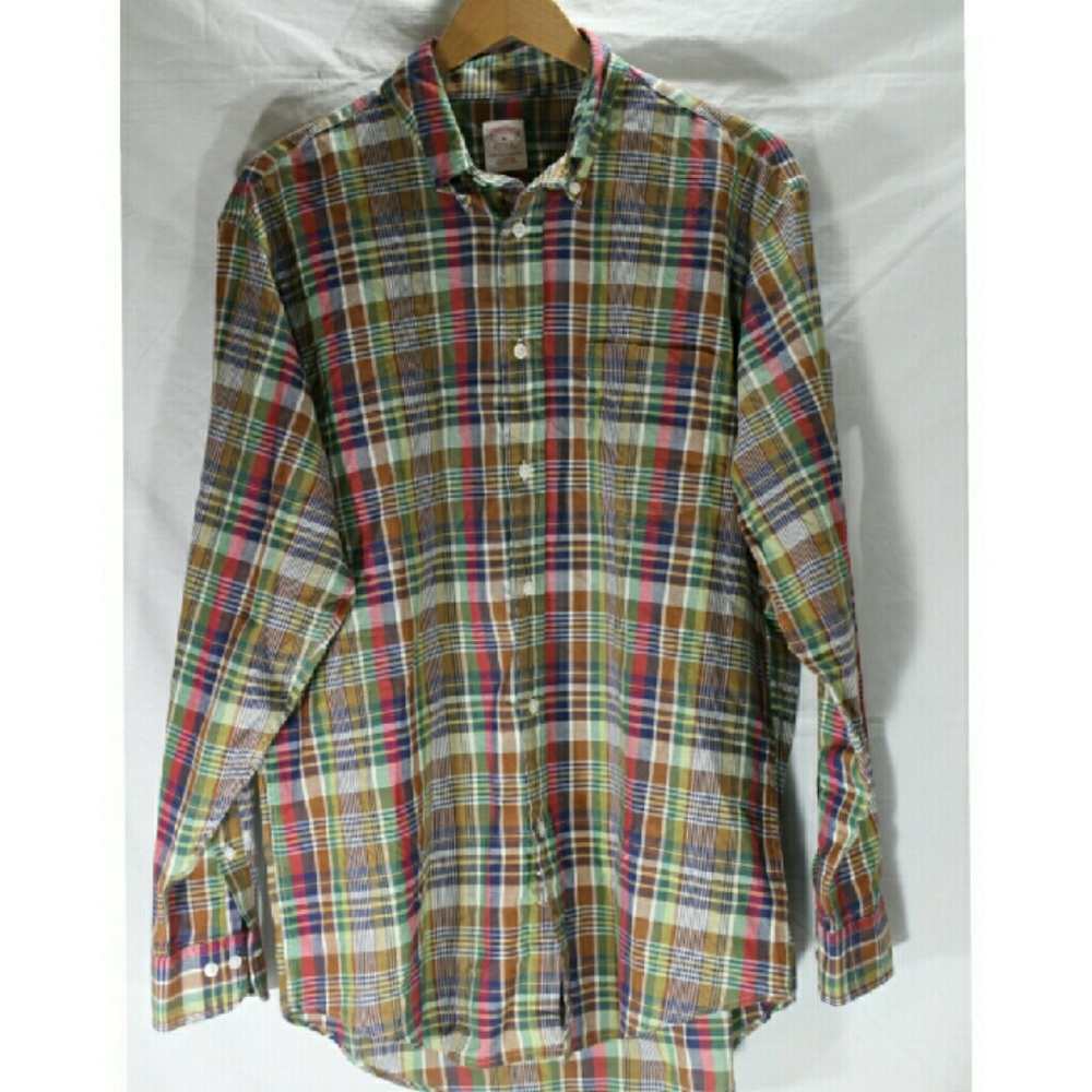 Brooks Brothers Original Polo Men's Button Down