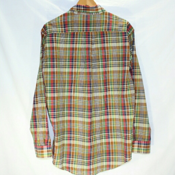Brooks Brothers Original Polo Men's Button Down - Picture 2 of 3