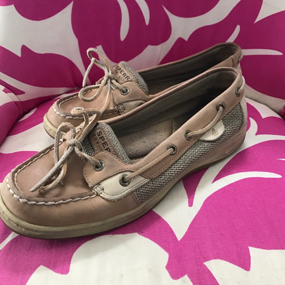 Authentic Sperrys