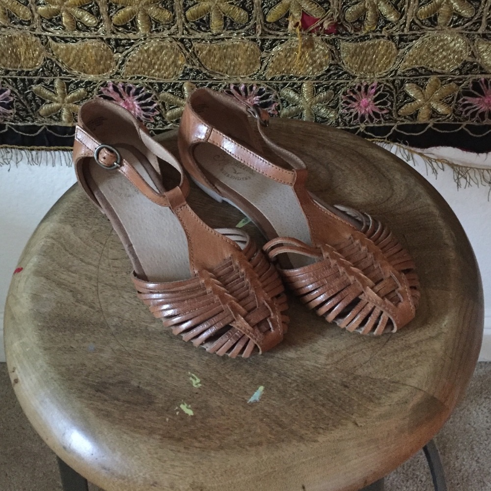 Seychelles Weekender shoes size 6.