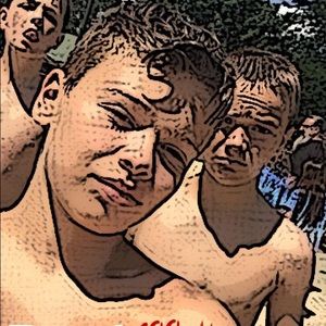 Meet your Posher, Noah