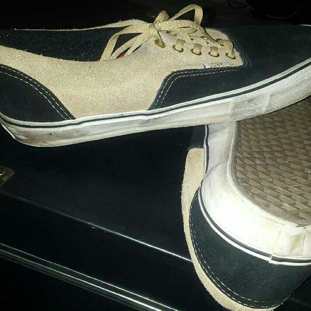 Vans NOT SOLD