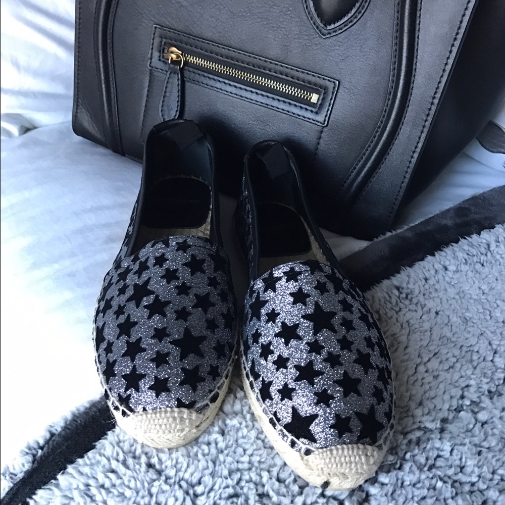 Women's Saint Laurent Flats
