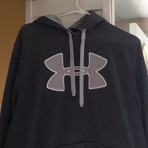 WATER PROOF UNDERARMOUR HOODIE