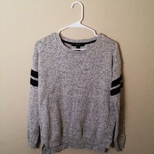 Varsity Style Sweater