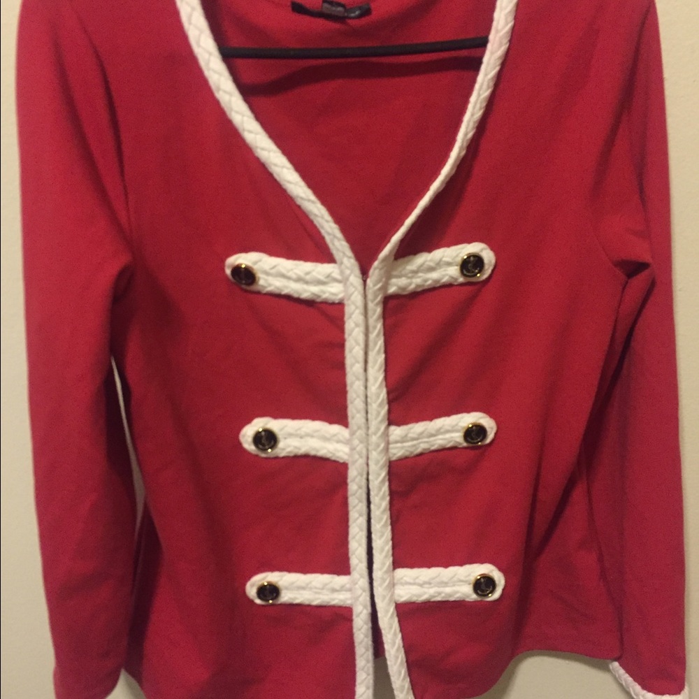 Sailor jacket