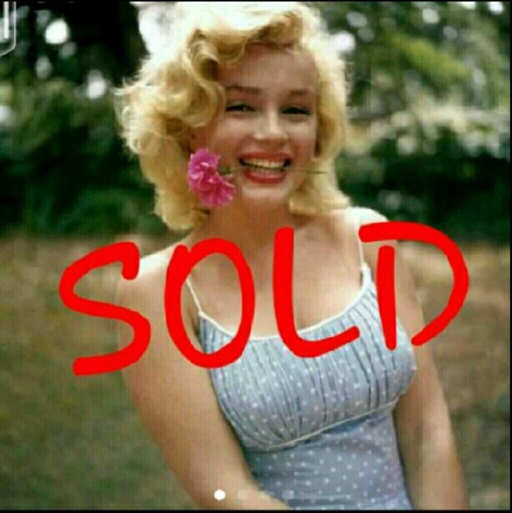 @ eross500 Sold size 5 $49