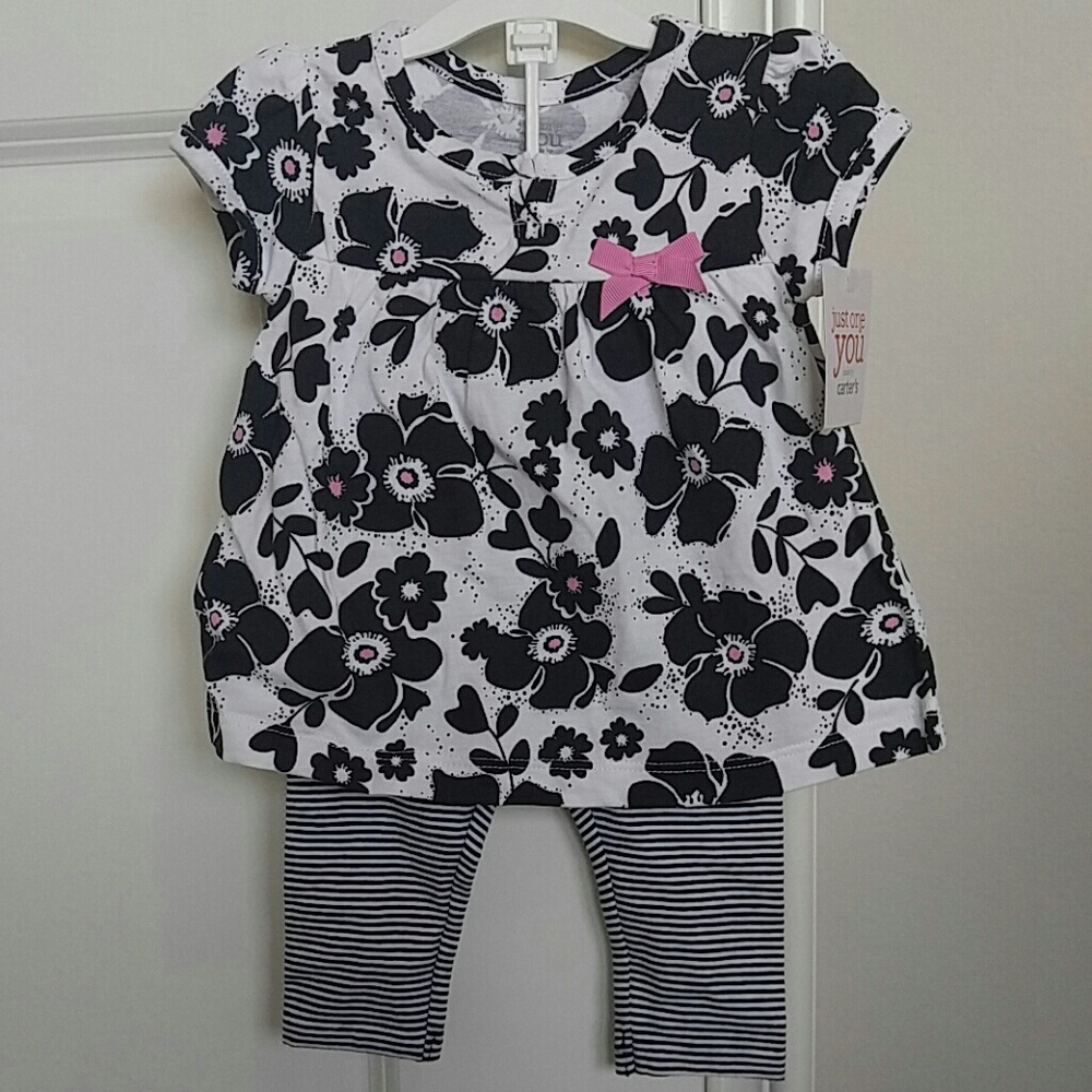 Leggings and matching top