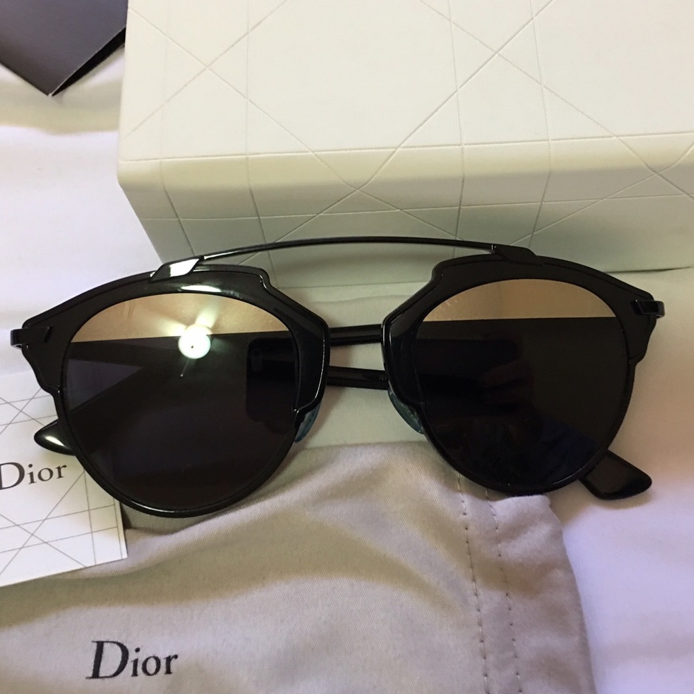 Dior So Real Sunglasses