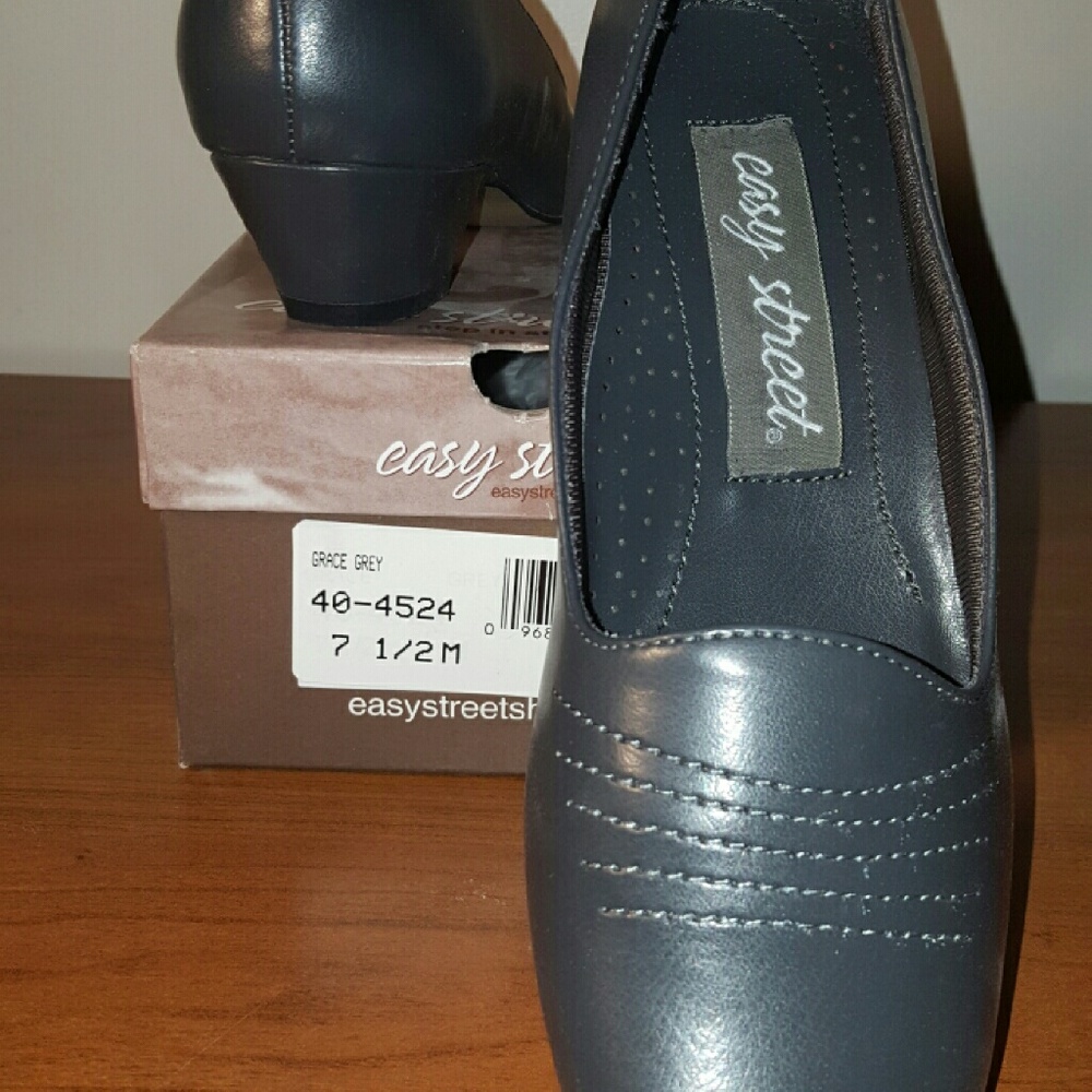 Beautiful new shoes never worn