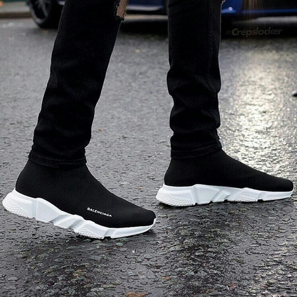 F Snkr Store New Balenciaga Speed Trainer Facebook