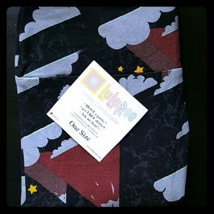Lularoe OS mountain legging