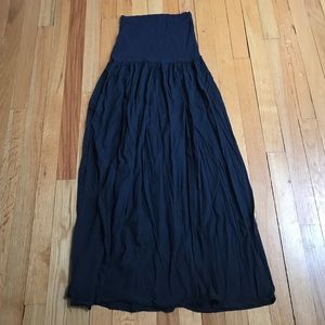 Uniqlo skirt / dress navy S