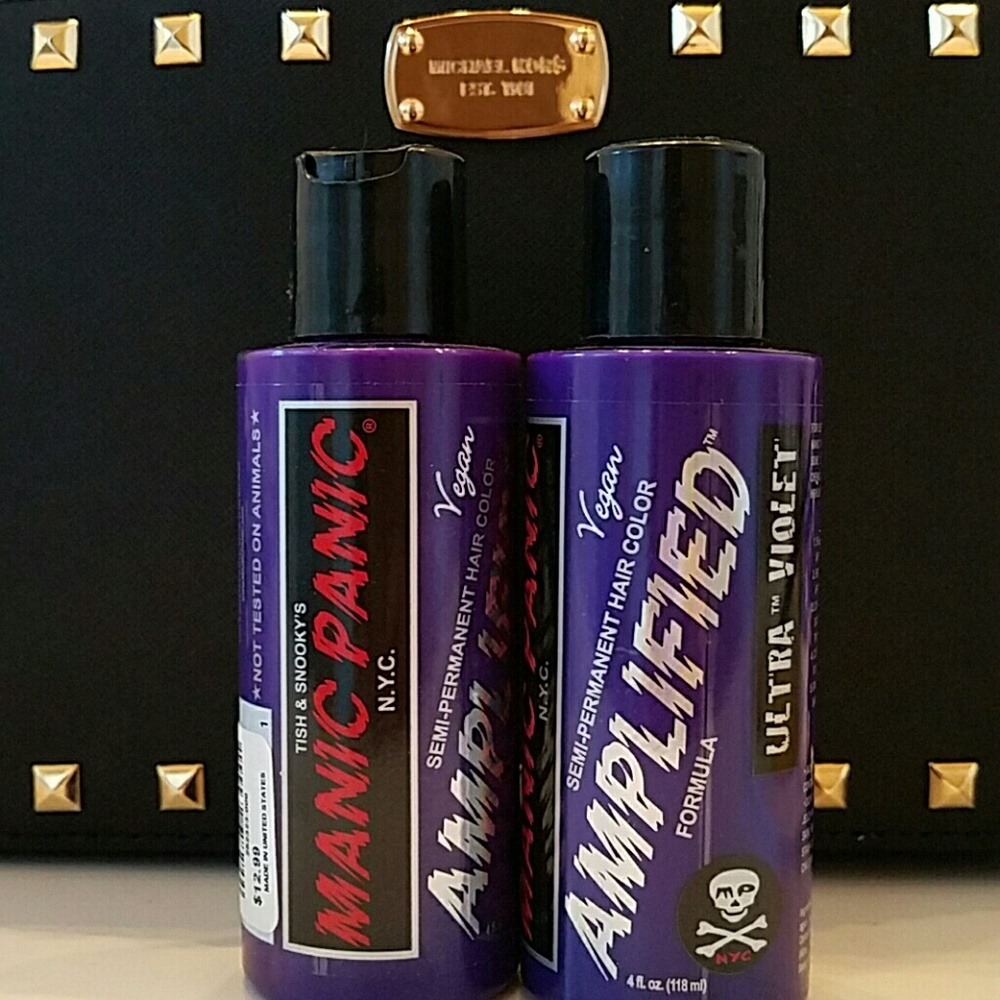 Manic panic