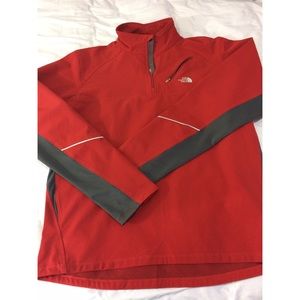 Northface pullover jacket