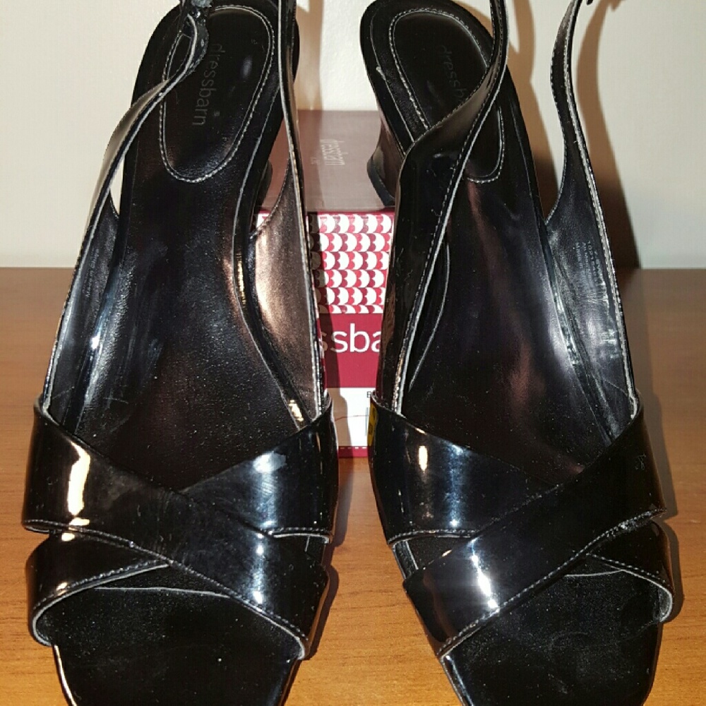 Patent new shoes in wide