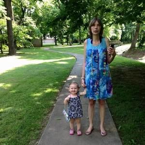 Meet your Posher, Rebecca