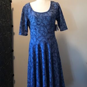 Lularoe Nicole dress