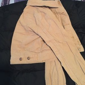 ✨Vintage Corduroy Midway Jacket✨