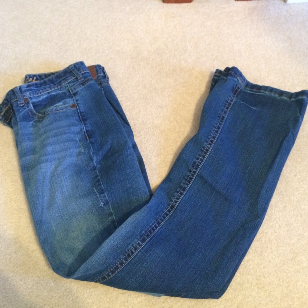 Maurice's jeans
