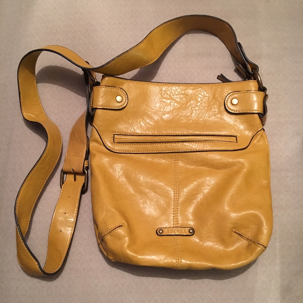 Access Crossbody