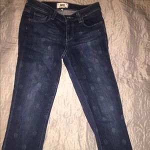 Paige Polka Dot Pants