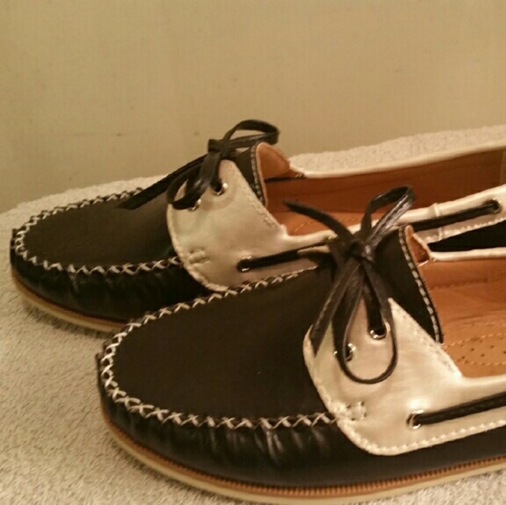 New Boat Shoes