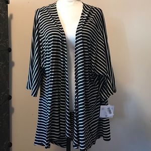 Lularoe Lindsay cardigan