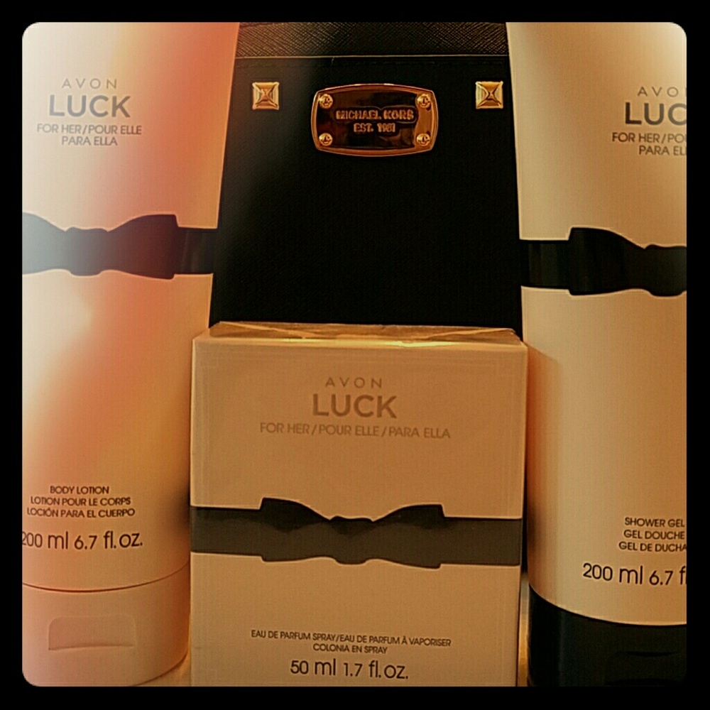 Avon Luck for her