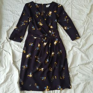 Small Navy Closet Dress