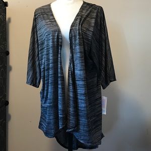 Lularoe Lindsay cardigan