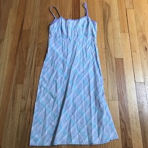 Dorothy Perkins light cotton dress XS or S