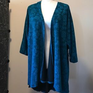Lularoe Lindsay cardigan