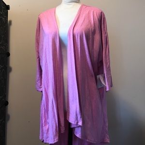 Lularoe Lindsay cardigan