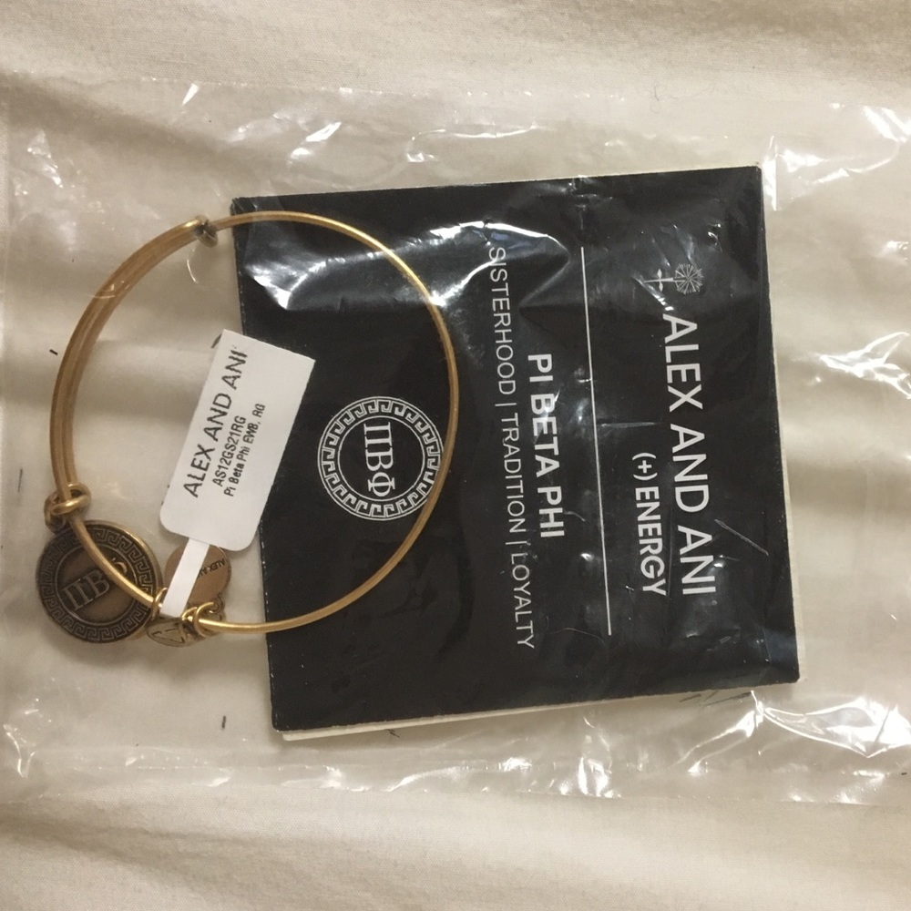 Alex and Ani Pi Beta Phi