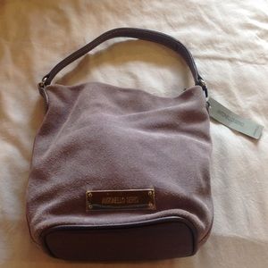 Antonello Serio Bags Small Grey Antonello Serio Handbag Poshmark