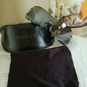 Authentic Gucci Sunglasses