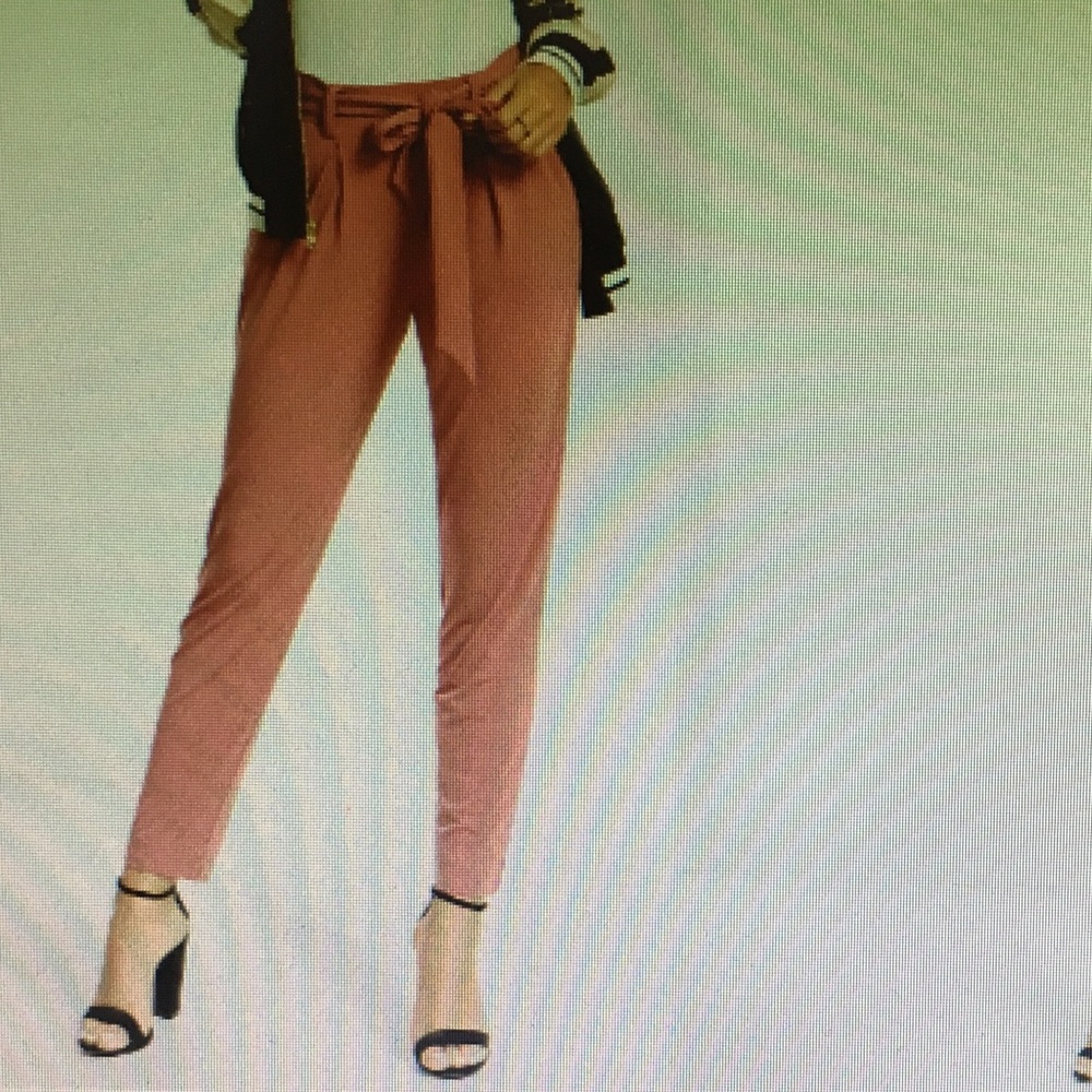 Express BLACK trousers