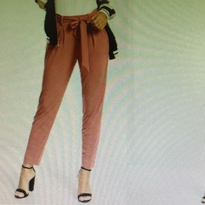 Express BLACK trousers