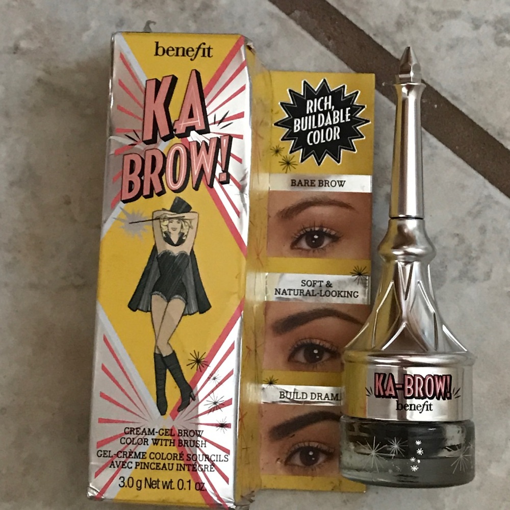 Benefit Ka Brow