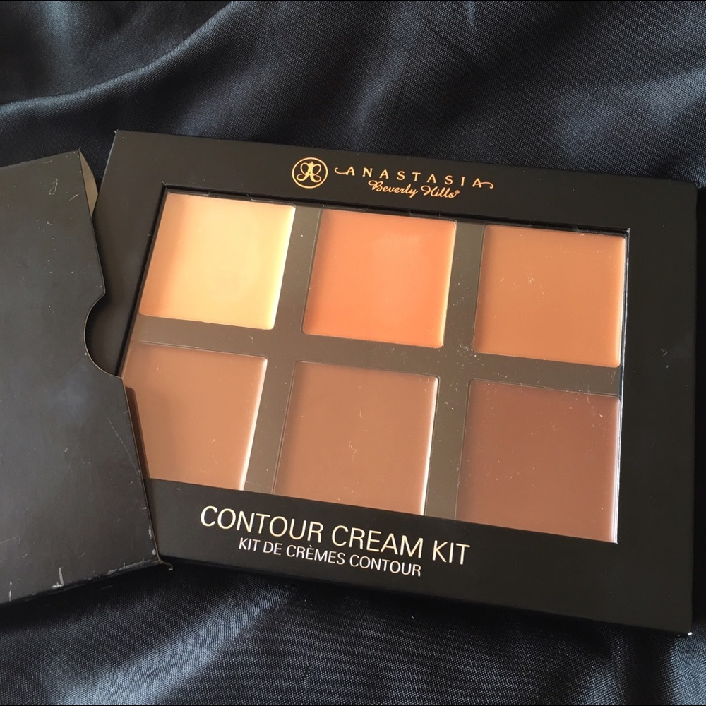 BRAND NEW ANASTASIA CREAM CONTOUR PALETTE