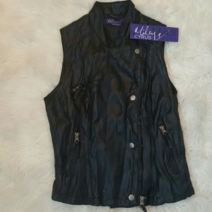 Miley Cyrus Max Azria vest