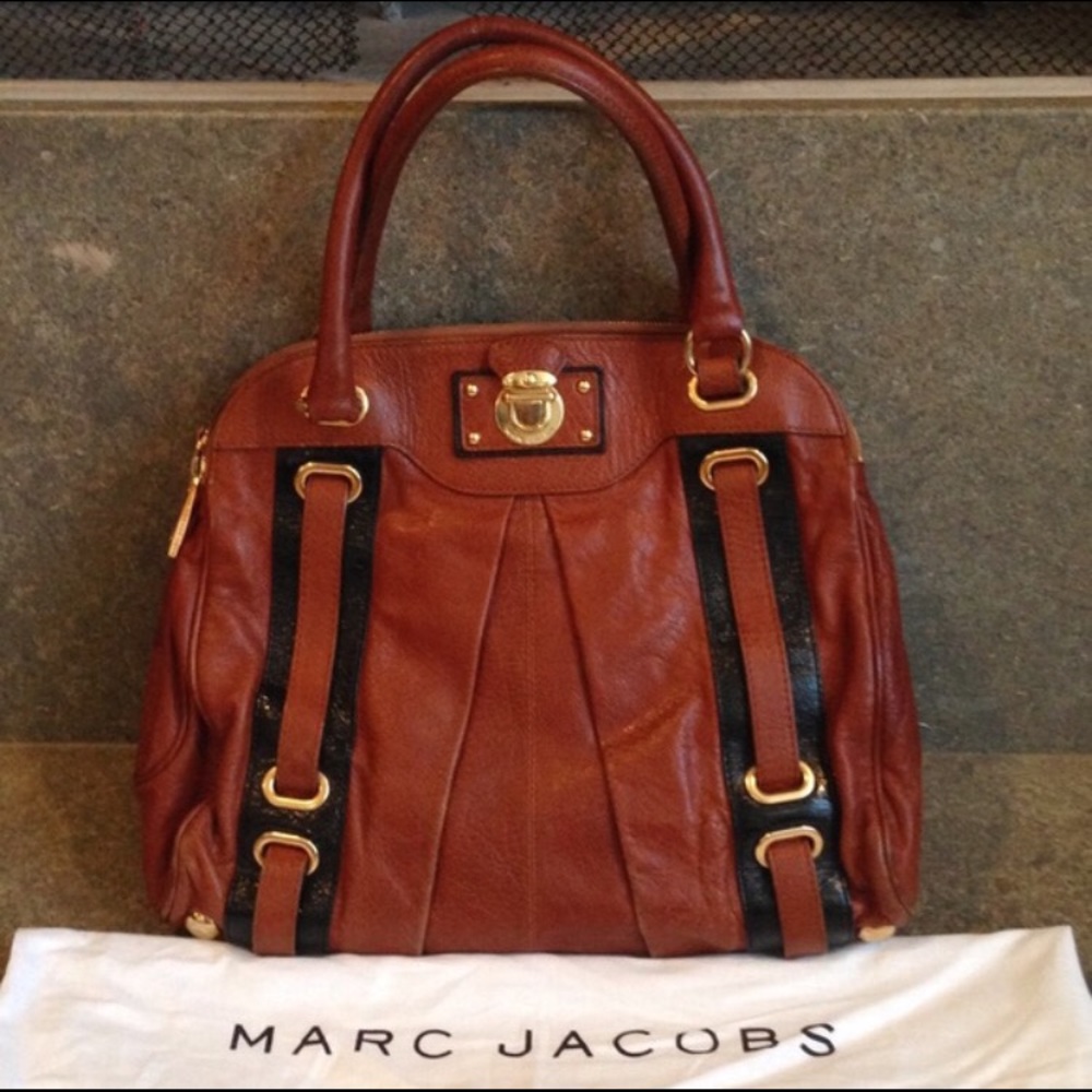Marc Jacobs Hudson Bag EUC