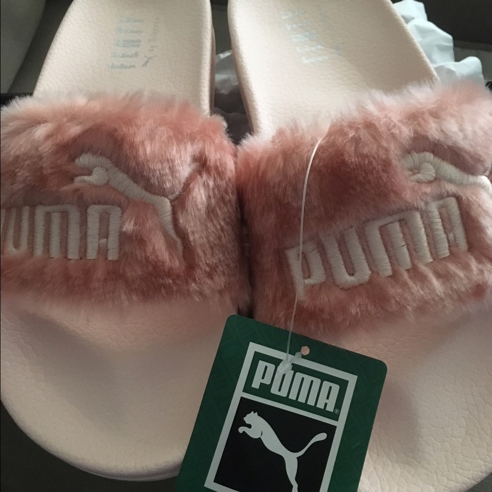 Puma Rihanna leadcat Fenty