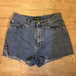 Ralph Lauren Denim Shorts