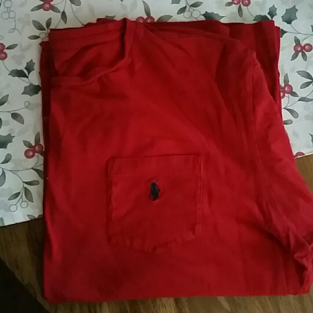 Polo long sleeve