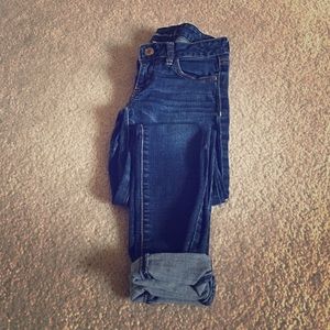 AEO Super Stretch Jegging