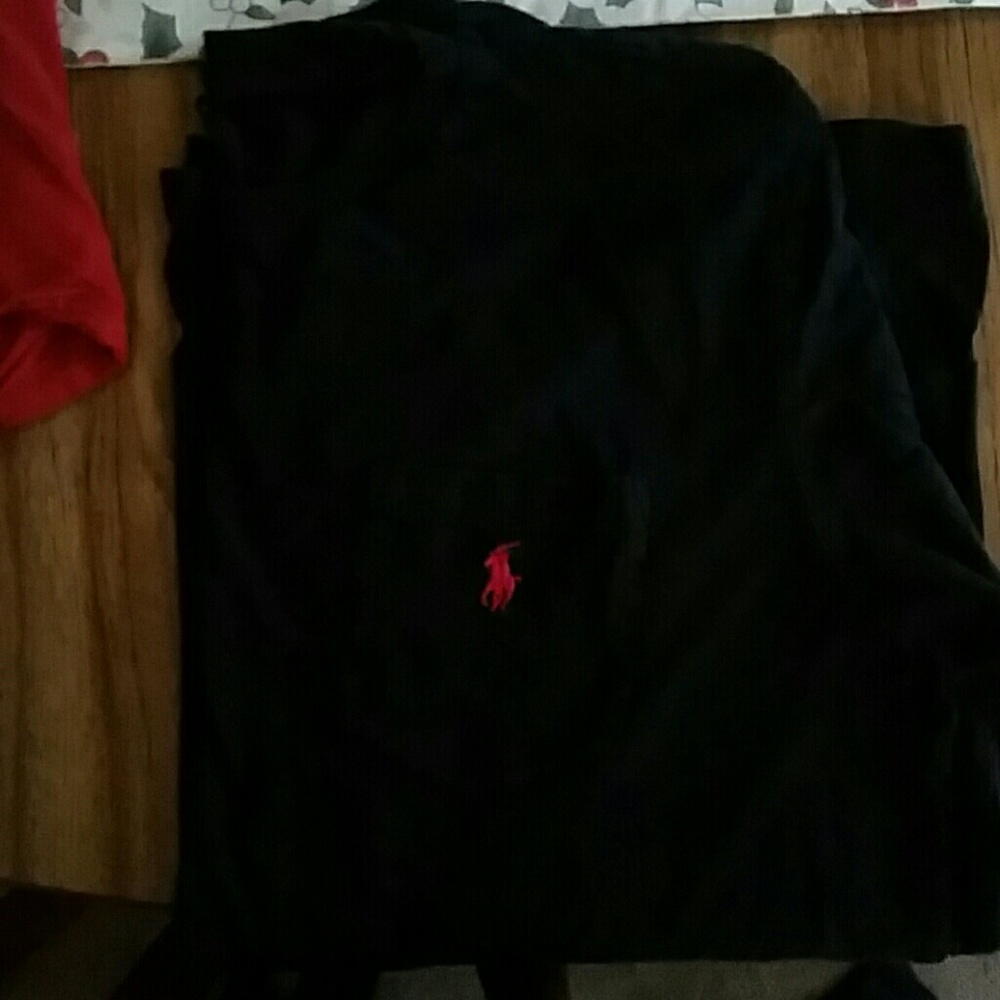 Polo long sleeve T-shirt, kept in good condition